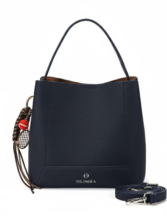 Bolsa Satchel Olimba
