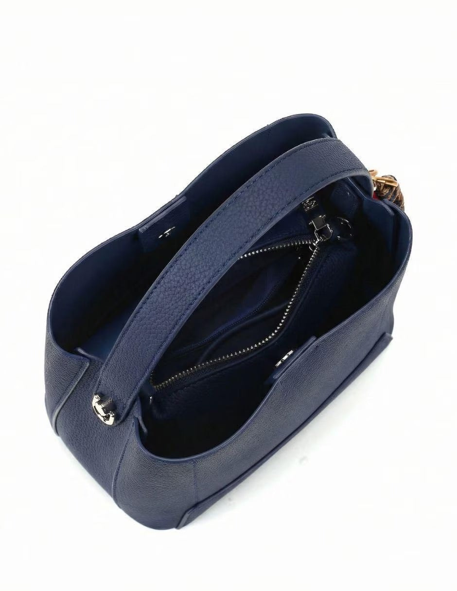 Bolsa Satchel Olimba