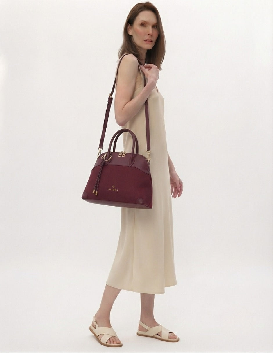 Bolsa Tote Olimba