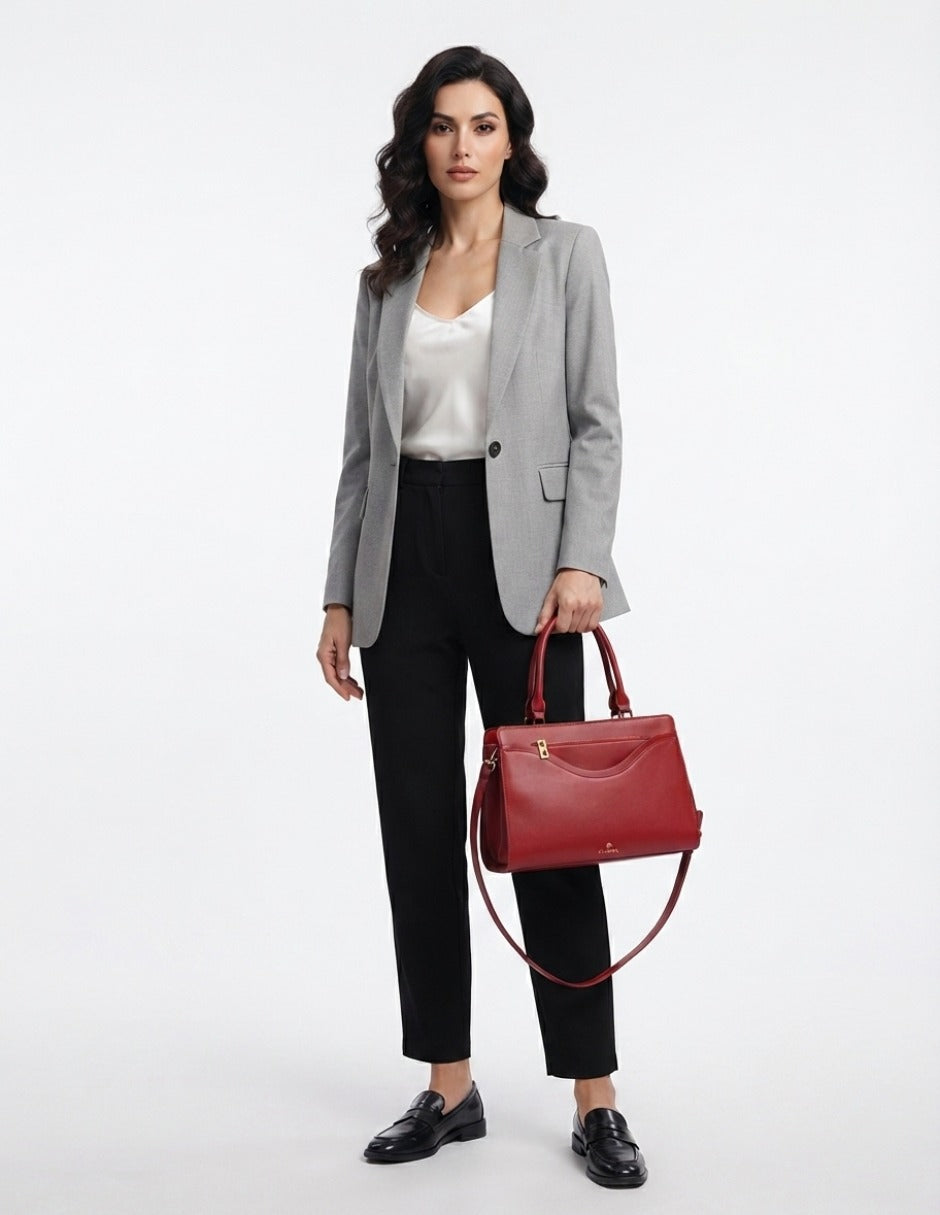 Bolsa Tote Olimba