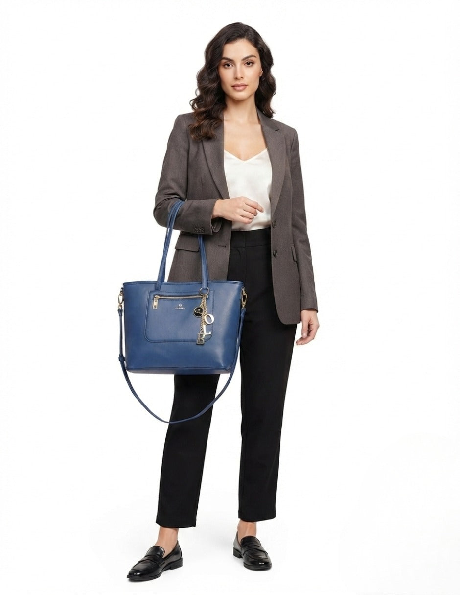 Bolsa Tote Olimba