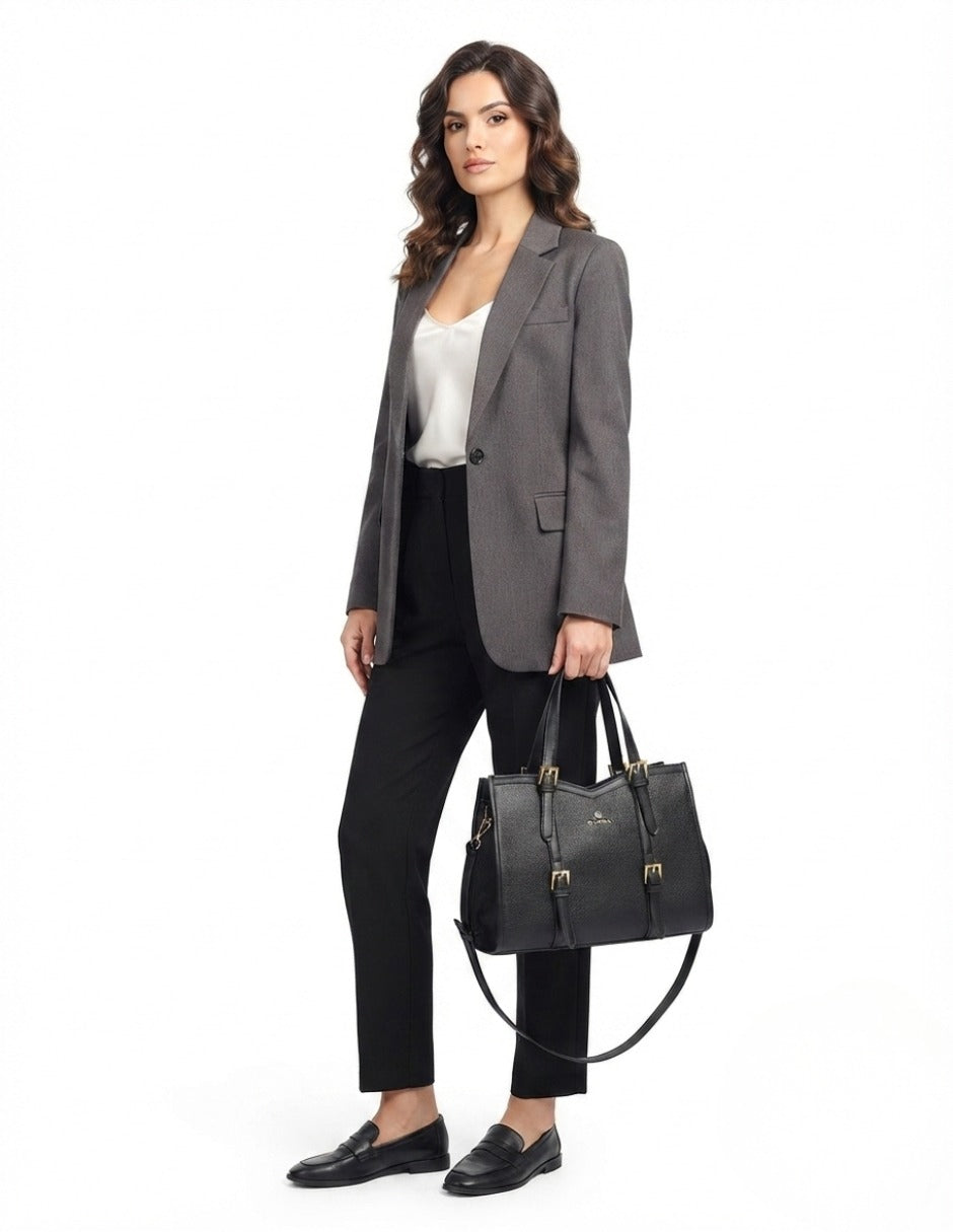 Bolsa Tote Olimba