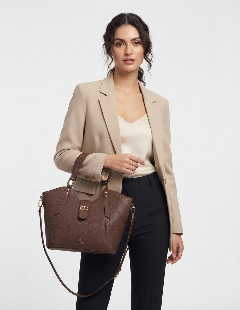 Bolsa Tote Olimba