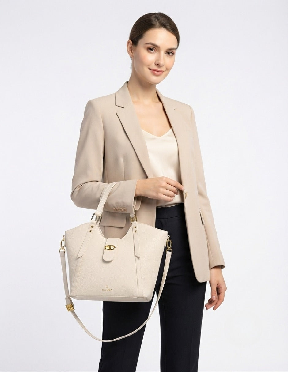 Bolsa Tote Olimba