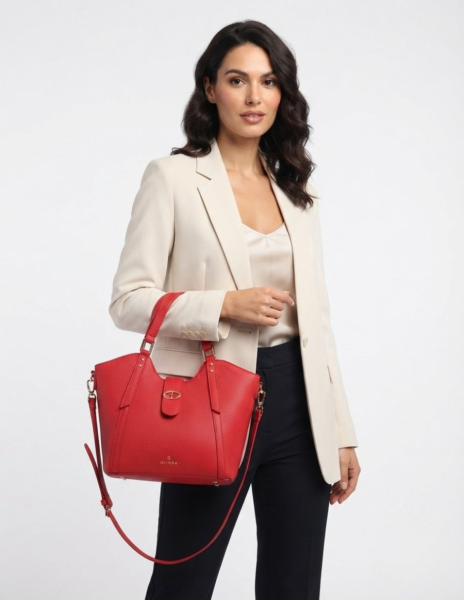 Bolsa Tote Olimba