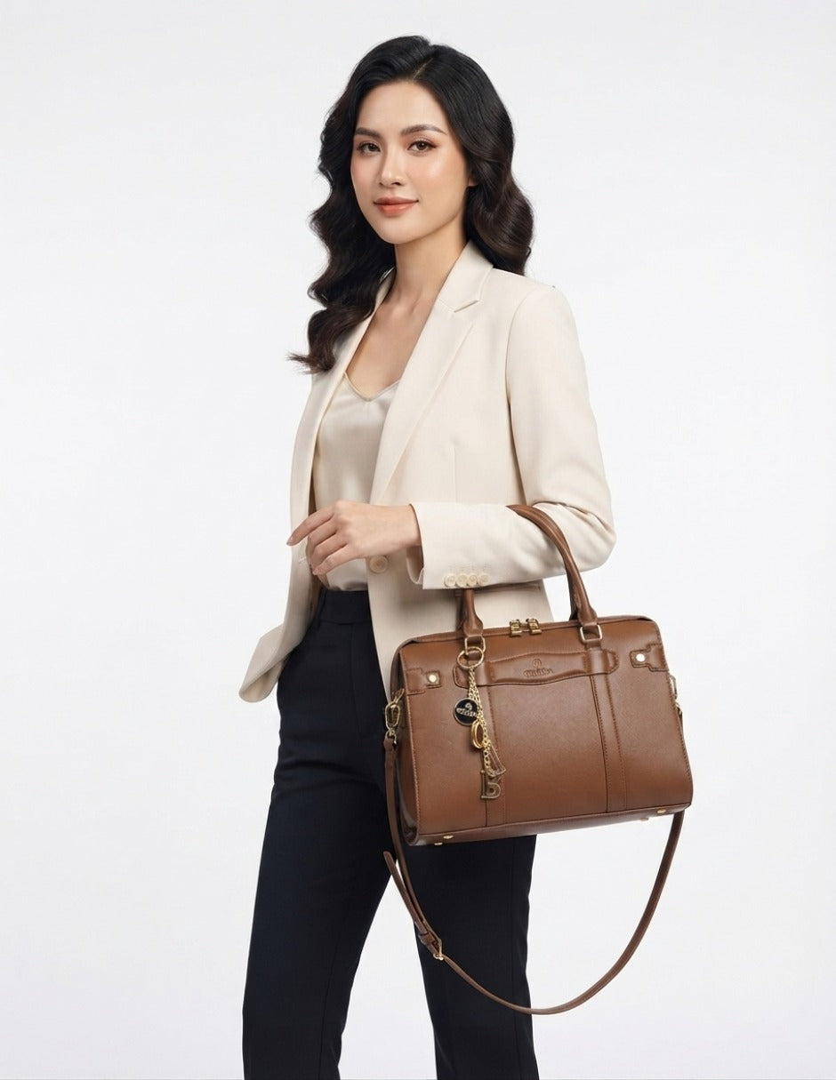 Bolsa Tote Olimba