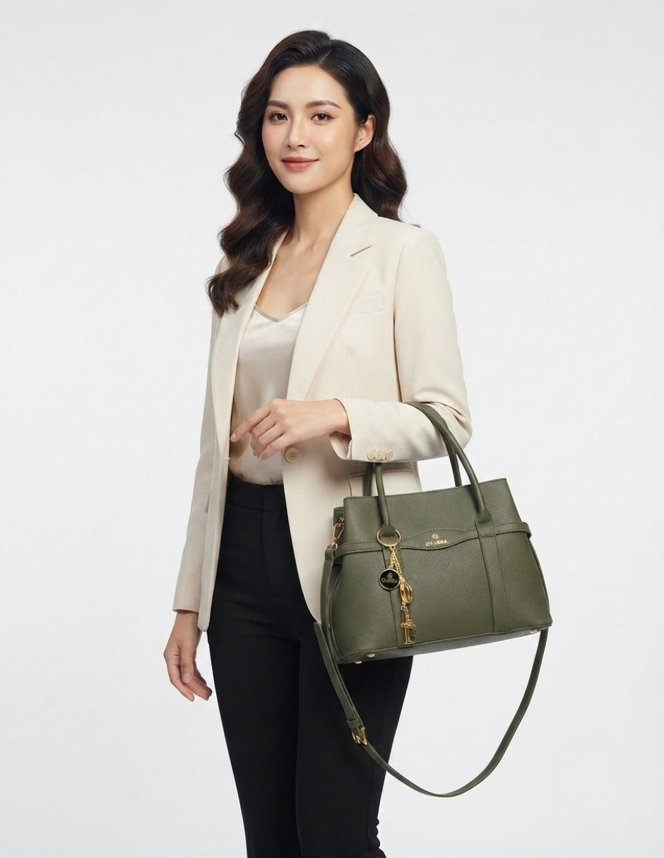 Bolsa Tote Olimba