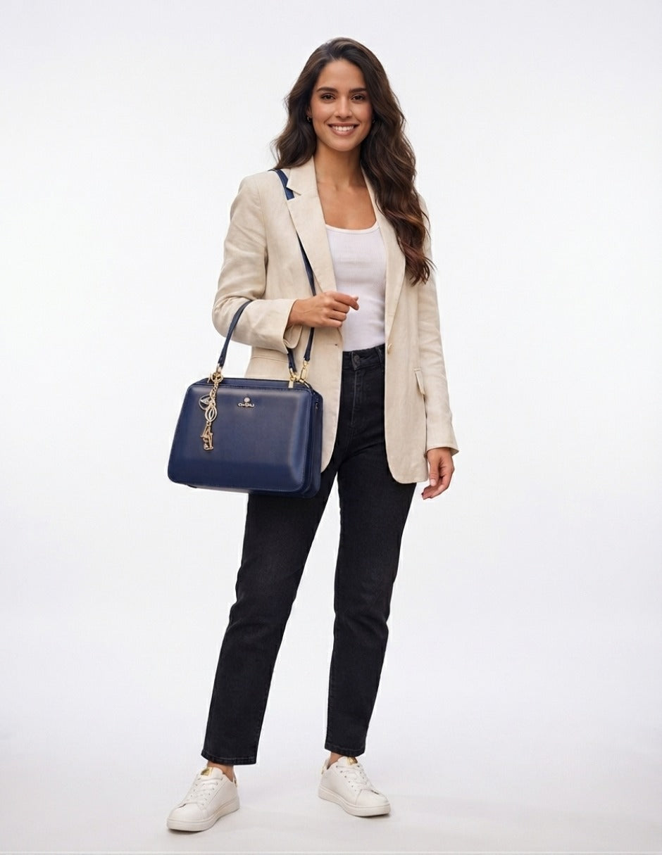 Bolsa Tote Olimba