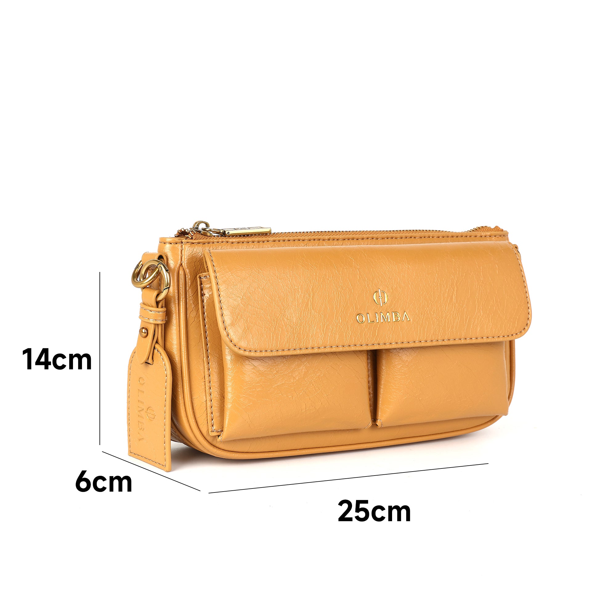 Bolsa Crossbody Olimba
